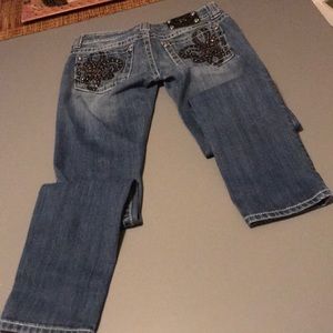 Miss Me skinny jeans